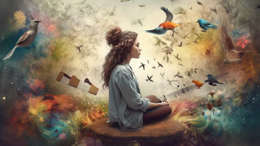 Gesundheit: Das harmonische Zusammenspiel von Körper, Geist und Seele 7 Gesundheit und Wohlbefinden