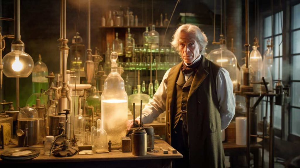 Die Entdeckung von Brown's Gas lässt sich auf das frühe 20. Jahrhundert zurückverfolgen, als Michael Faraday die Gesetze der Elektrolyse entdeckte