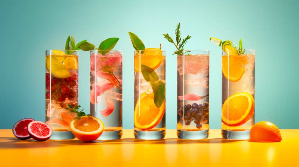 Gesundes Wasser für gesunde Ernährung