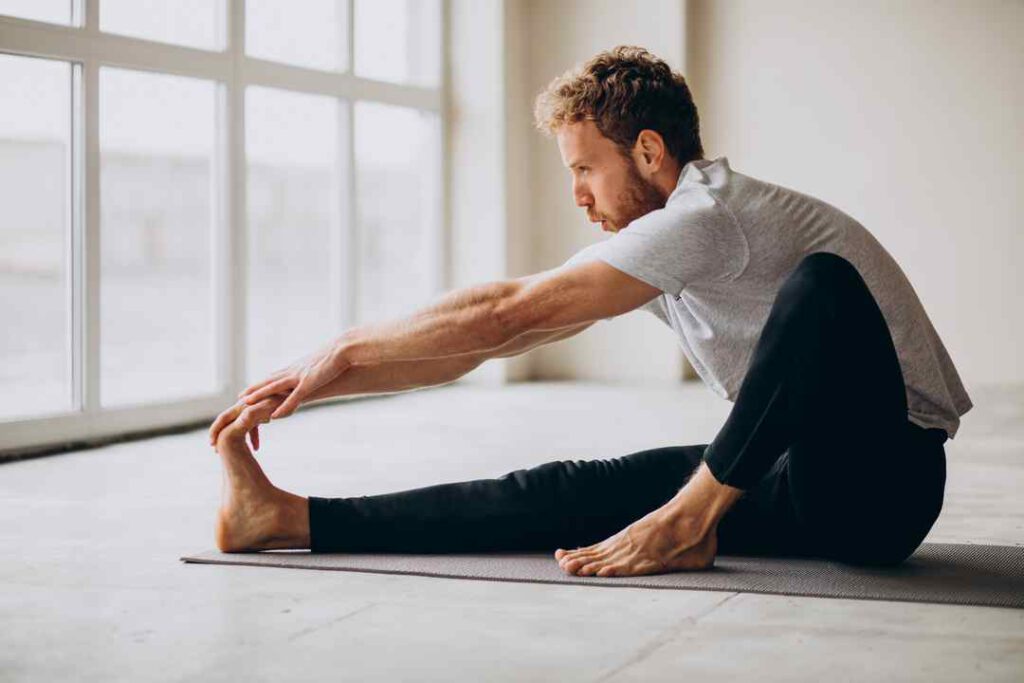 Yoga ist eine jahrtausendealte indische Praxis
