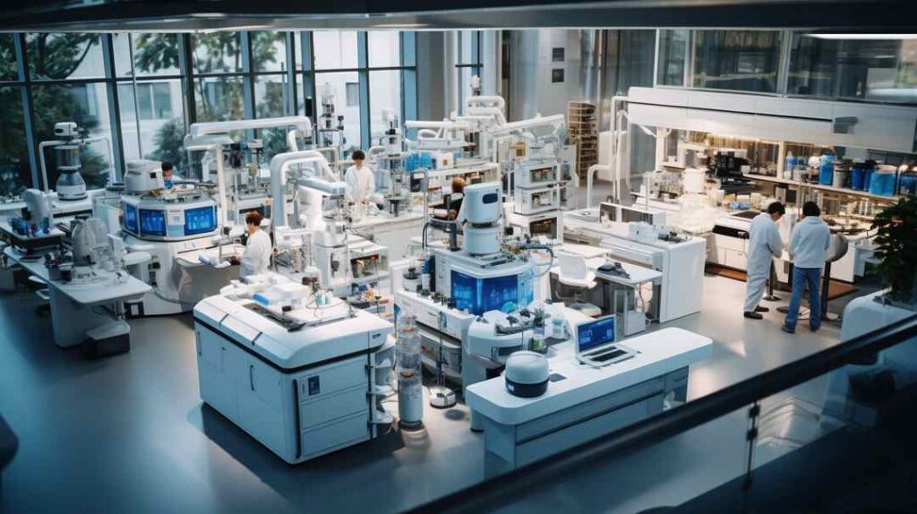 Wissenschaftliche Forschung und Studien zur Sanoplasma 2-Technologie