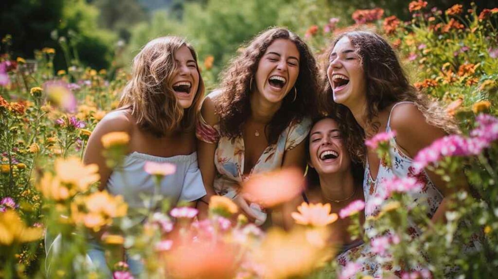 Die Macht der positiven Gefühle: 10 Wege zu mehr Lebensfreude und Wohlbefinden 2 Positive Emotionen haben eine nachweislich positive Auswirkung auf unseren Körper