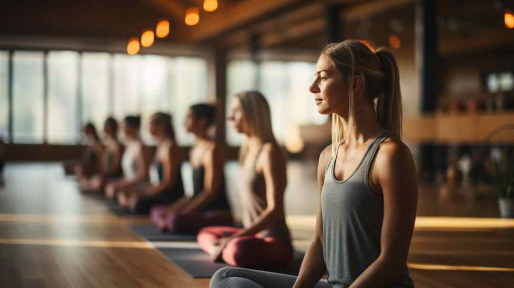 Yoga ist kein esoterisches Konzept, wie viele denken.