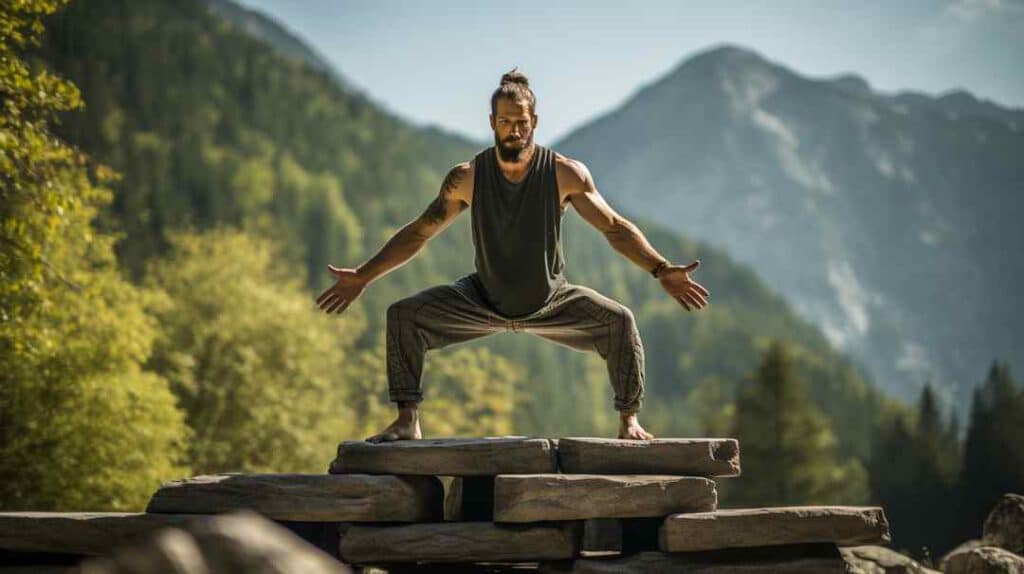 Um Verletzungen im Yoga zu vermeiden, ist es wichtig, auf die Signale des eigenen Körpers zu achten und Überanstrengung zu vermeiden
