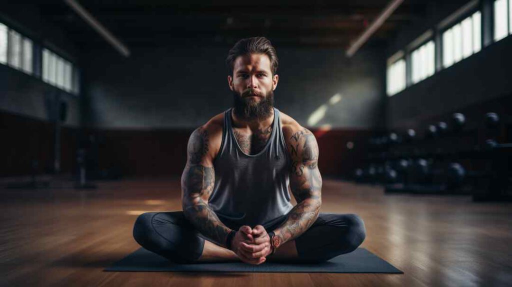 Yoga ist wichtig für die körperliche Leistungsfähigkeit, da es die Flexibilität und Beweglichkeit verbessert