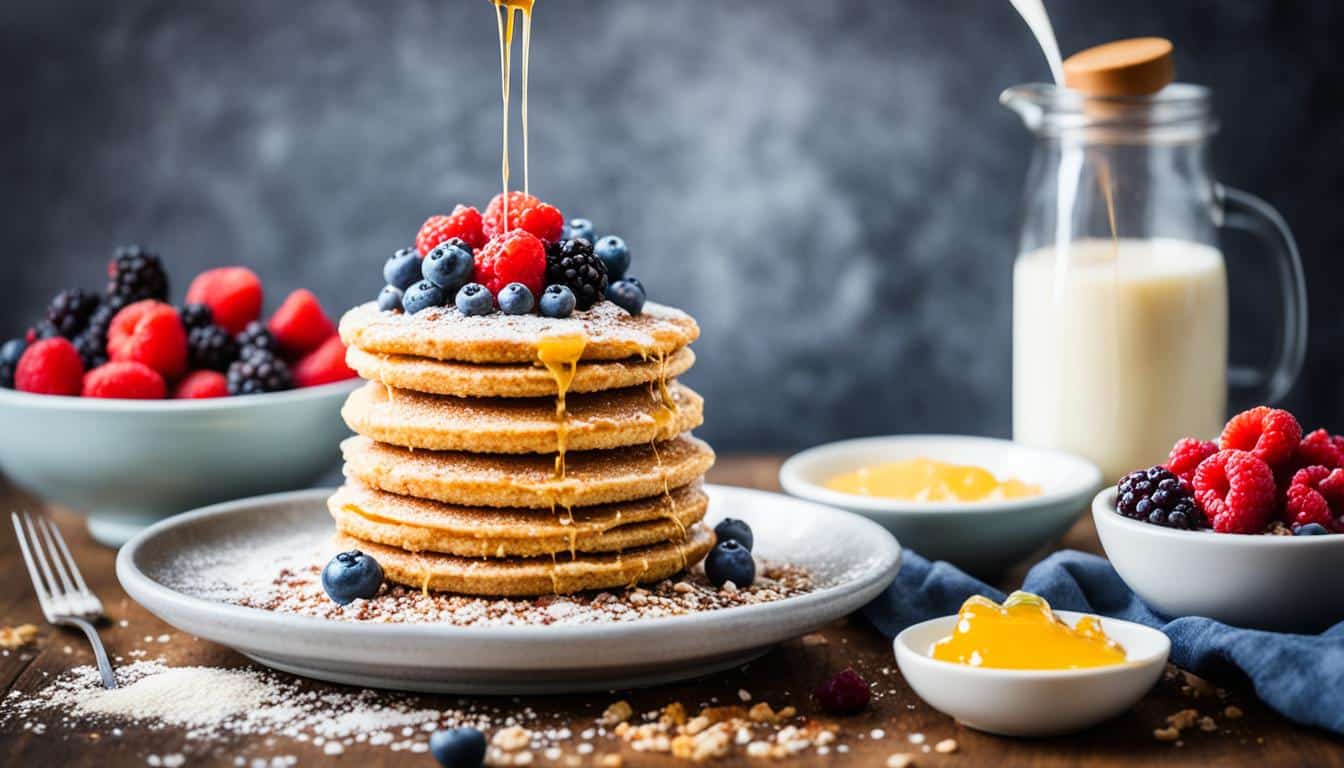 Das ultimative Rezept für Buchweizenpfannkuchen
